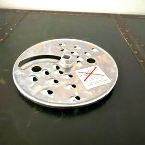 Bullet Express Trio Replacement Part Slider Shredder Cutting Disc BE-110